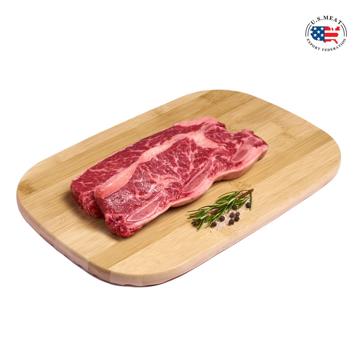 CREEKSTONE - Asado De Tira XL Choice Creekstone x Kg