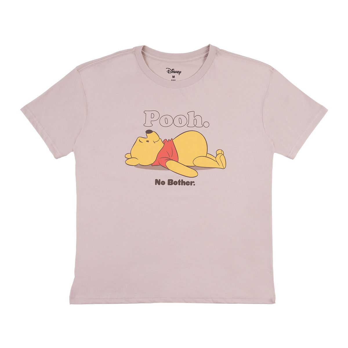 DISNEY - Polo Oversize Winnie Pooh Mujer Disney