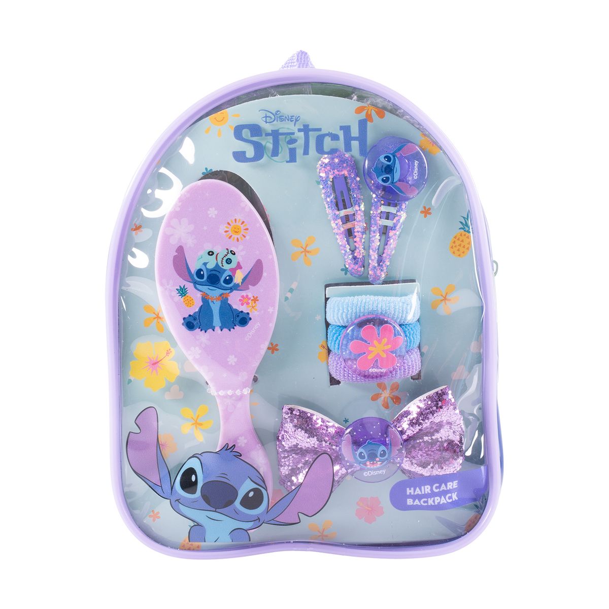 DISNEY - Mini Mochila Lilo y Stitch Disney