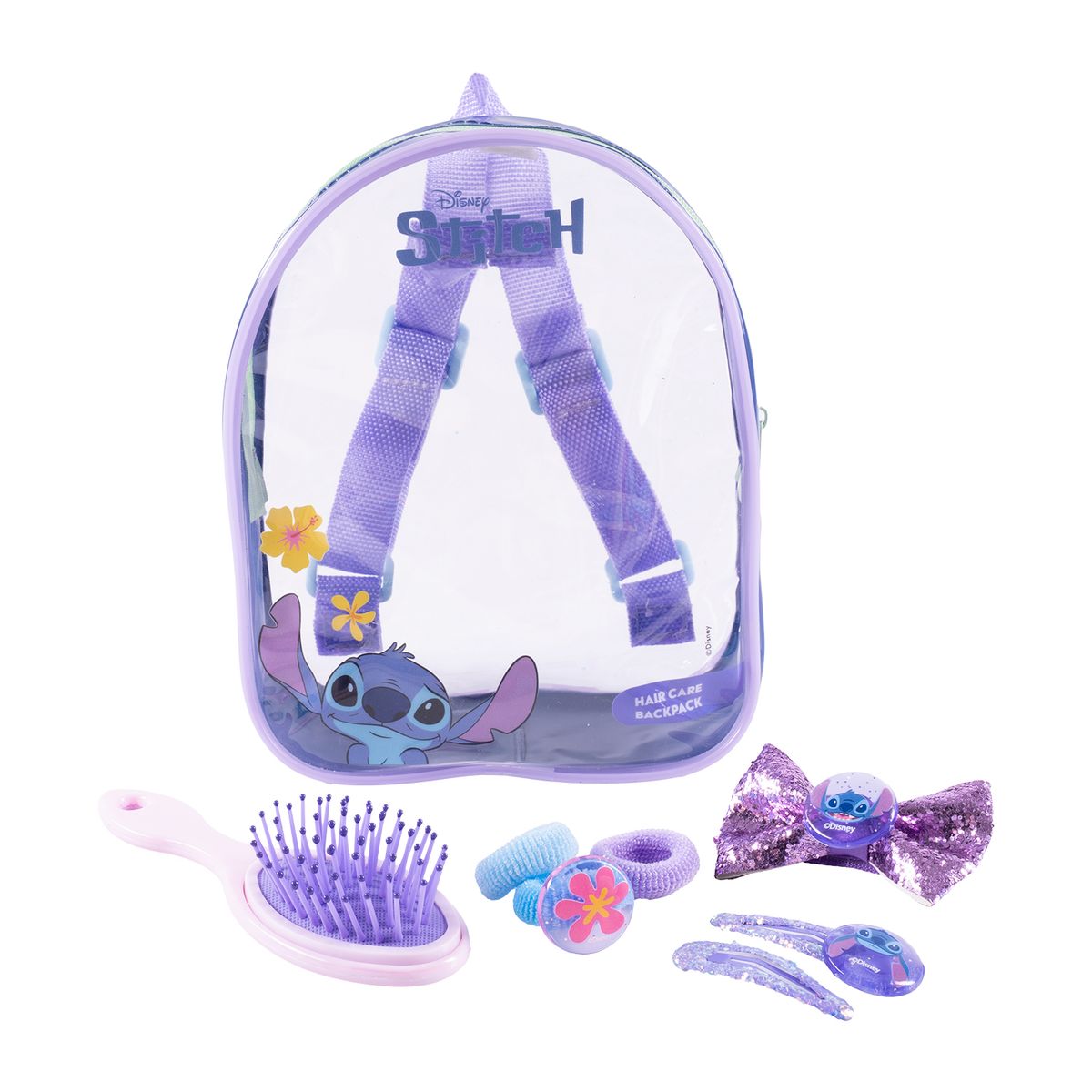 DISNEY - Mini Mochila Lilo y Stitch Disney