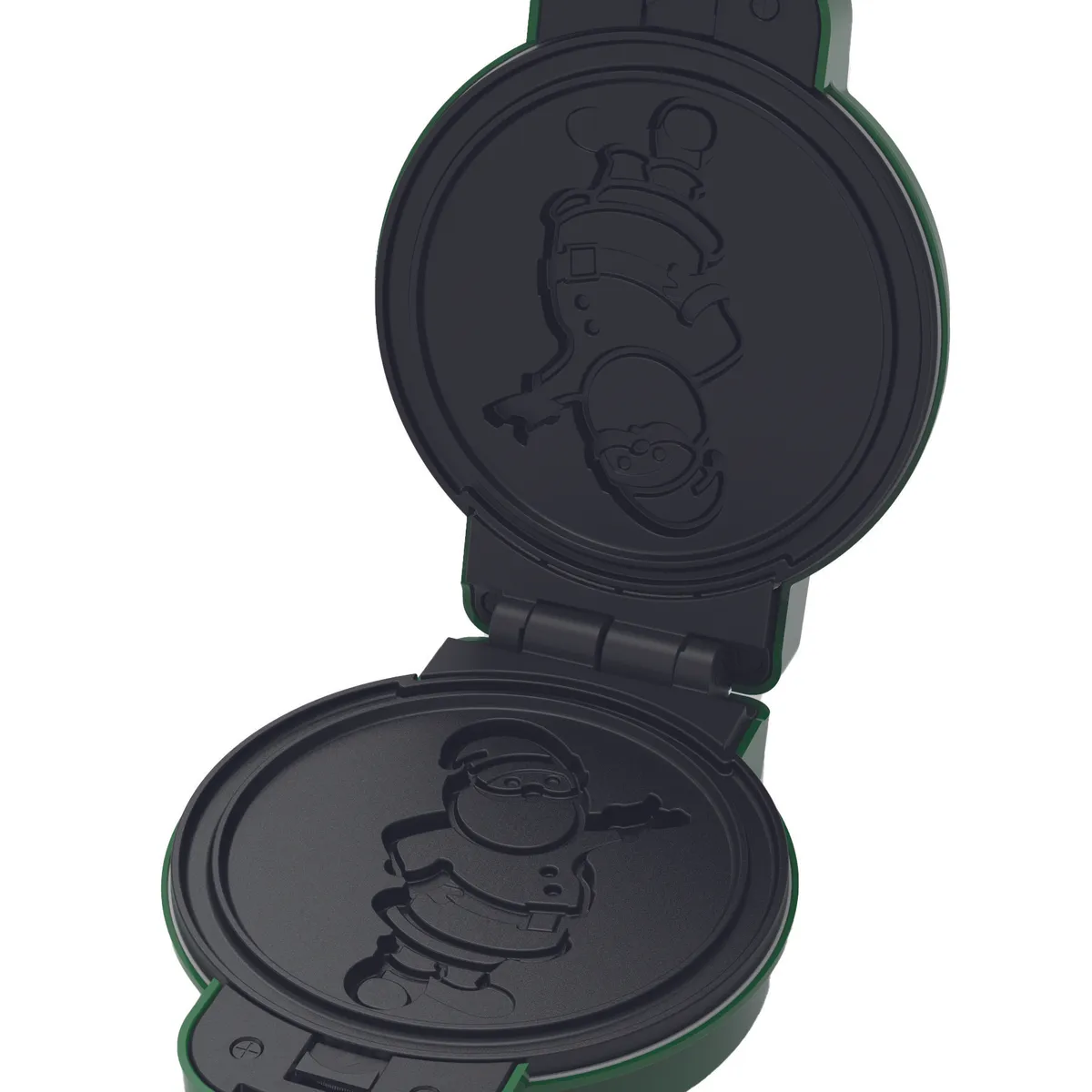 RECCO - MAQUINA DE GALLETAS NAVIDENAS