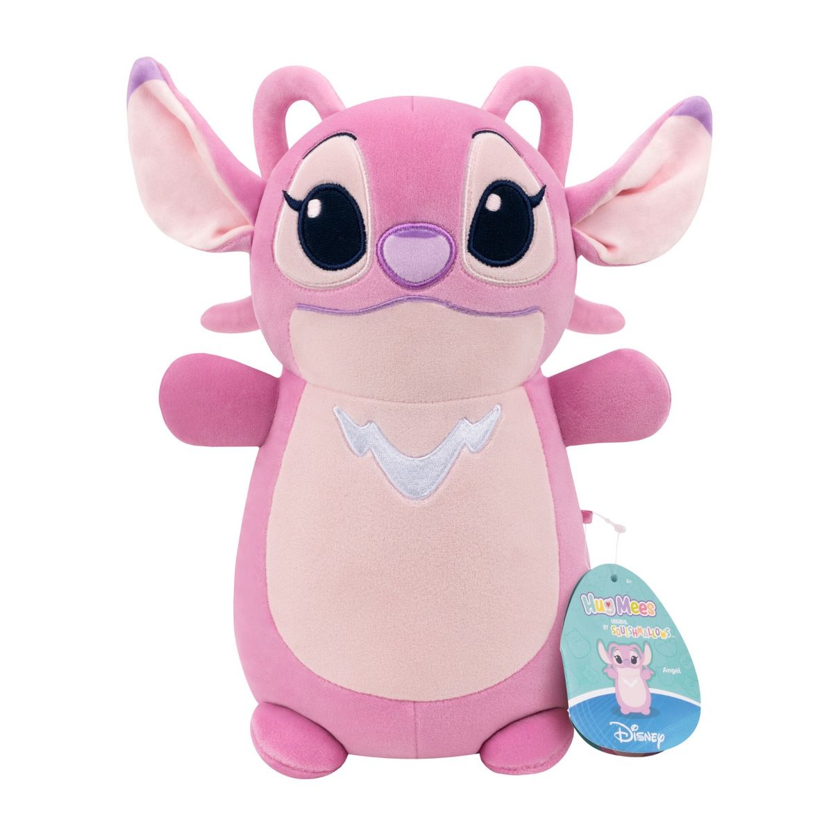 SQUISHMALLOWS - Peluche Hugmees Stitch
