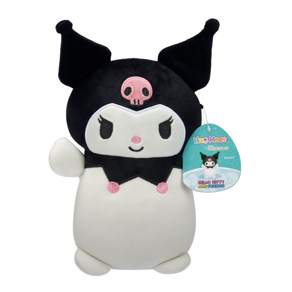 SQUISHMALLOWS - Peluche Hugmees Hello Kitty