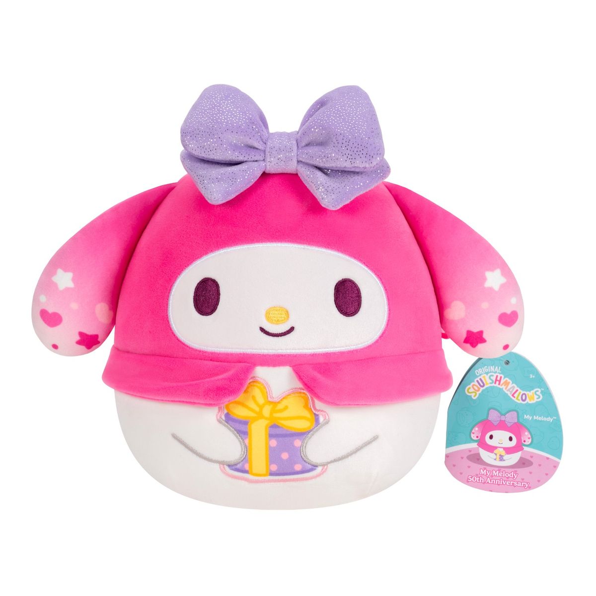 SQUISHMALLOWS - Peluche Hello Kitty