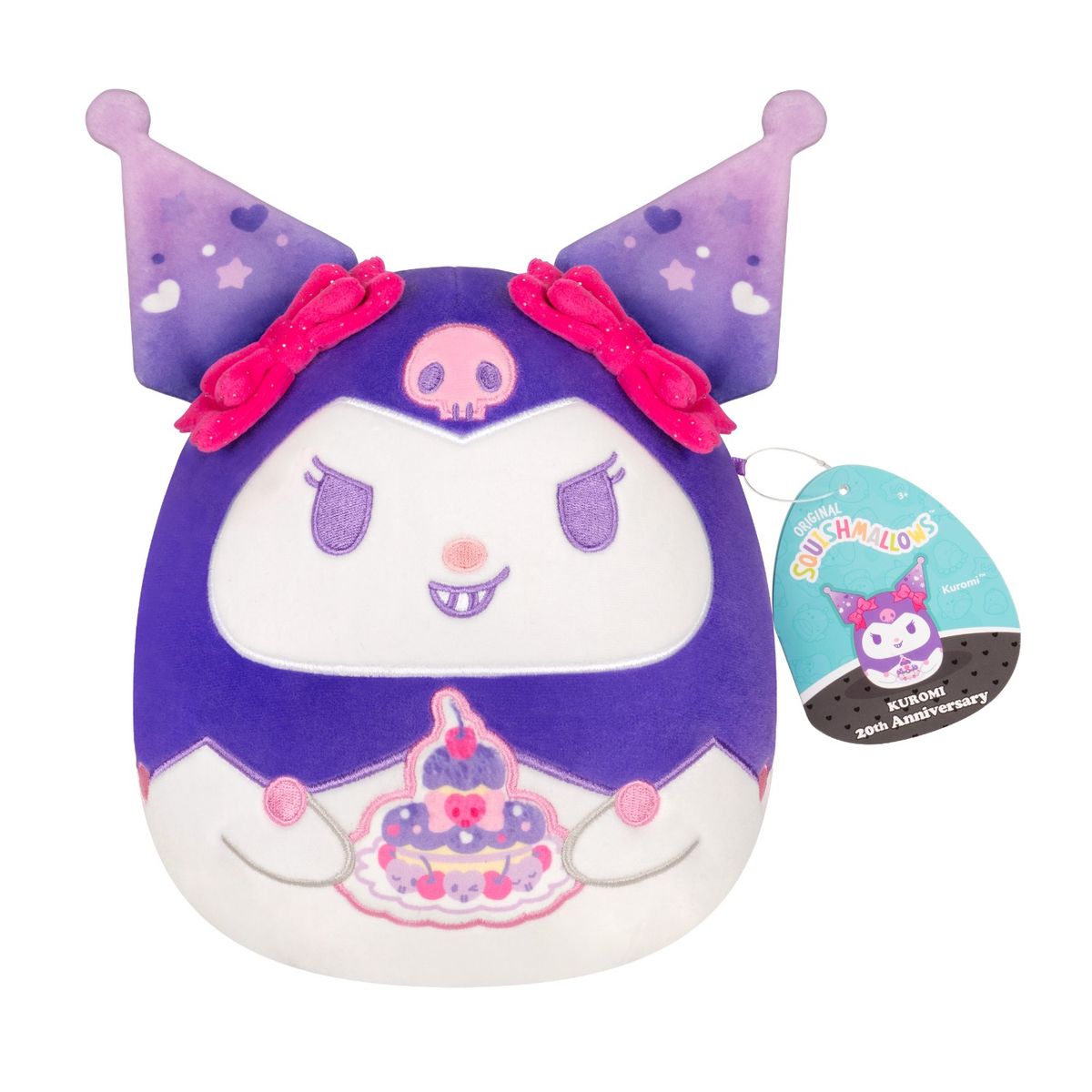 SQUISHMALLOWS - Peluche Hello Kitty