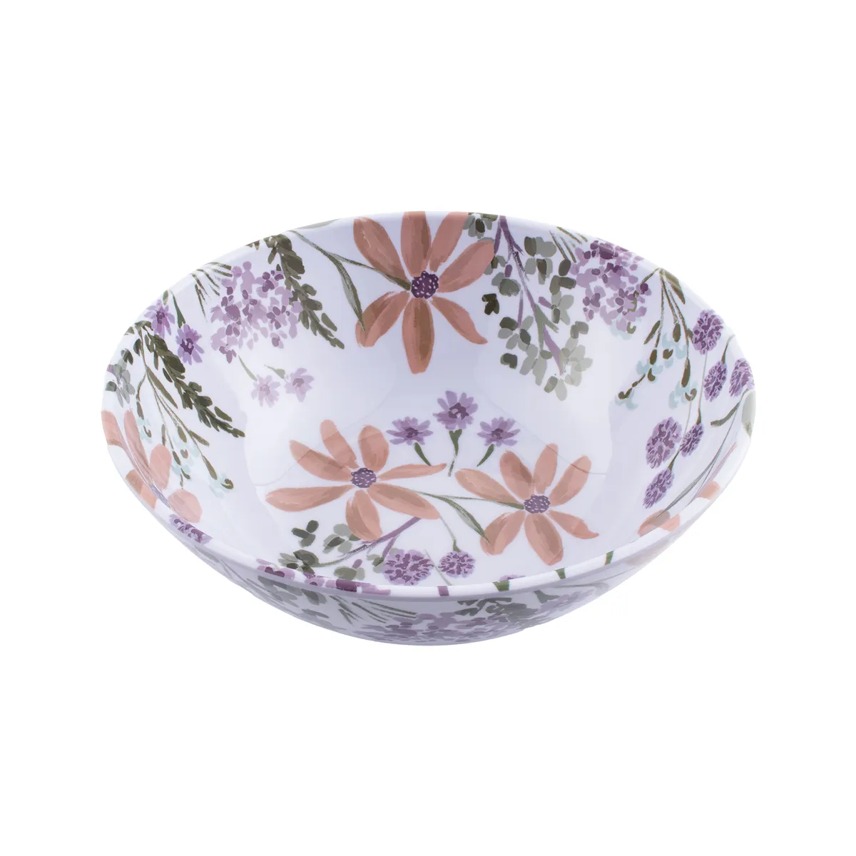 Casa Joven - Bowl de Ensalada Melamine Amalfi 27 cm