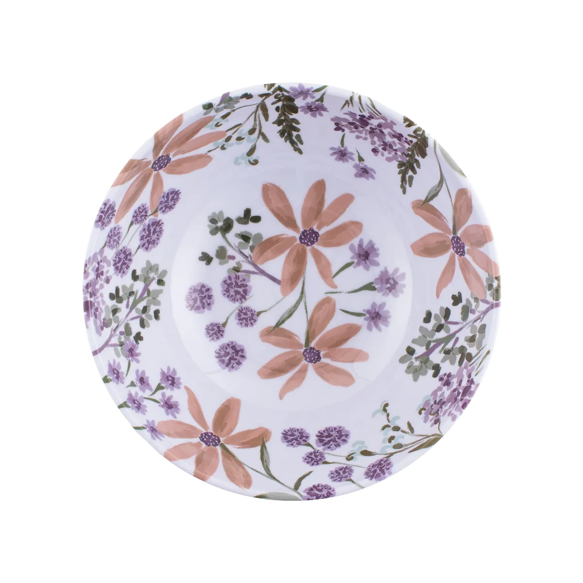 Casa Joven - Bowl de Ensalada Melamine Amalfi 27 cm