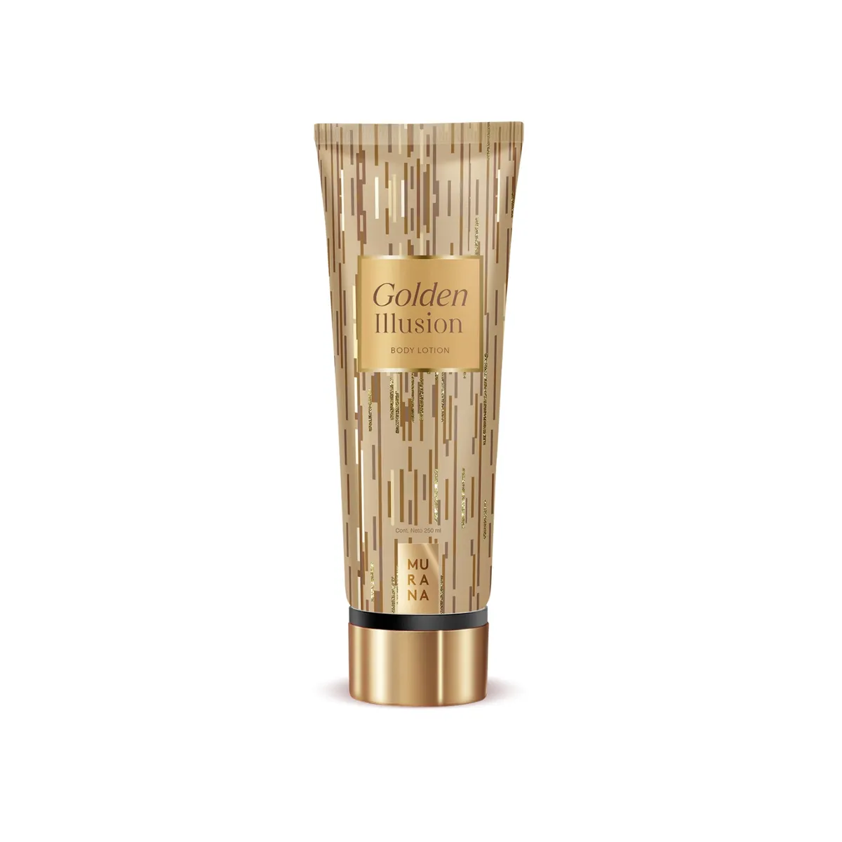 MURANA - Body Lotion Murana Golden Illusion Botella 250 mL