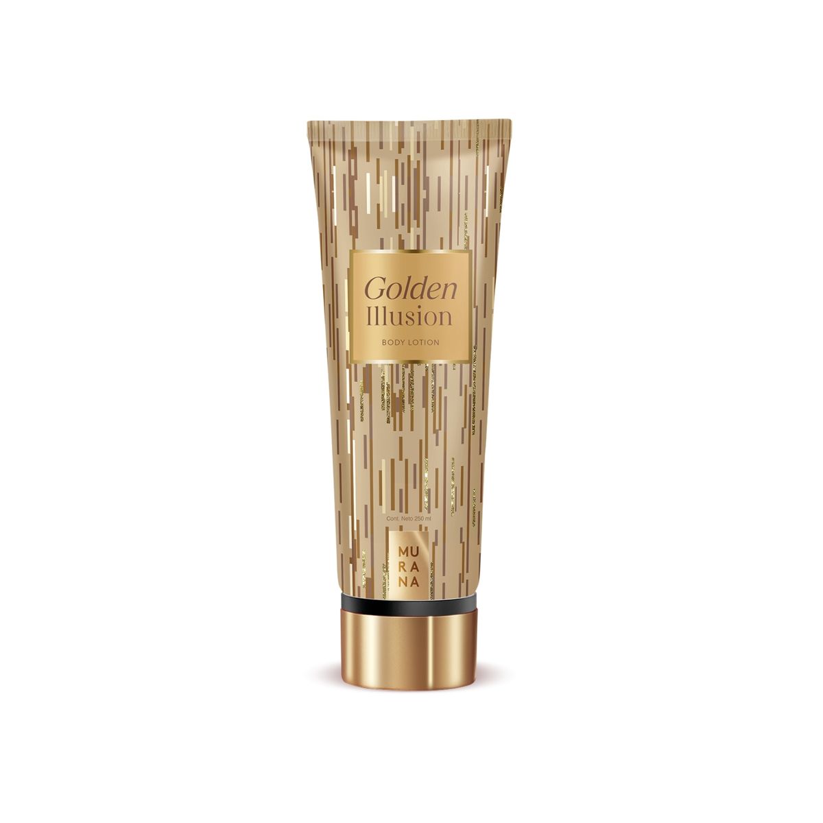 MURANA - Body Lotion Murana Golden Illusion Botella 250 mL
