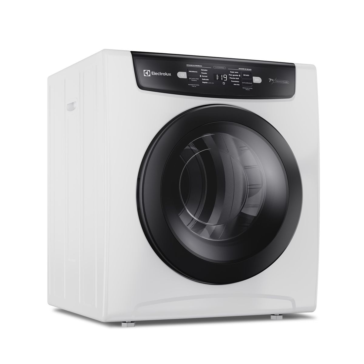 ELECTROLUX - Secadora de Ropa 7 Kg Blanca