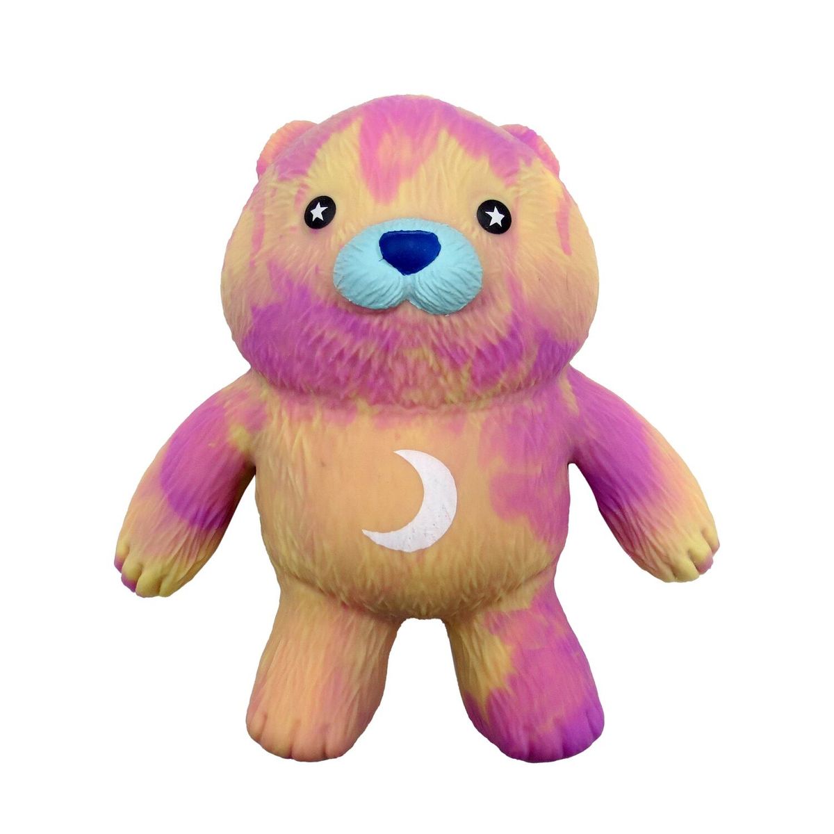 BEST TOY FOREVER - Maxi Stretch Tie Dye Bear 24 cm