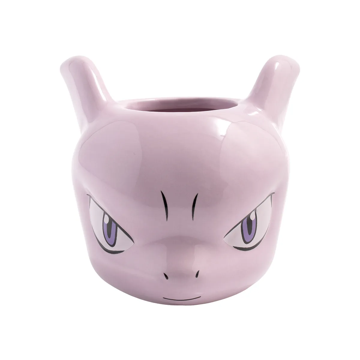 STOR - Taza Mug Mewtwo Pokemon Dolomita 3D 15 Oz