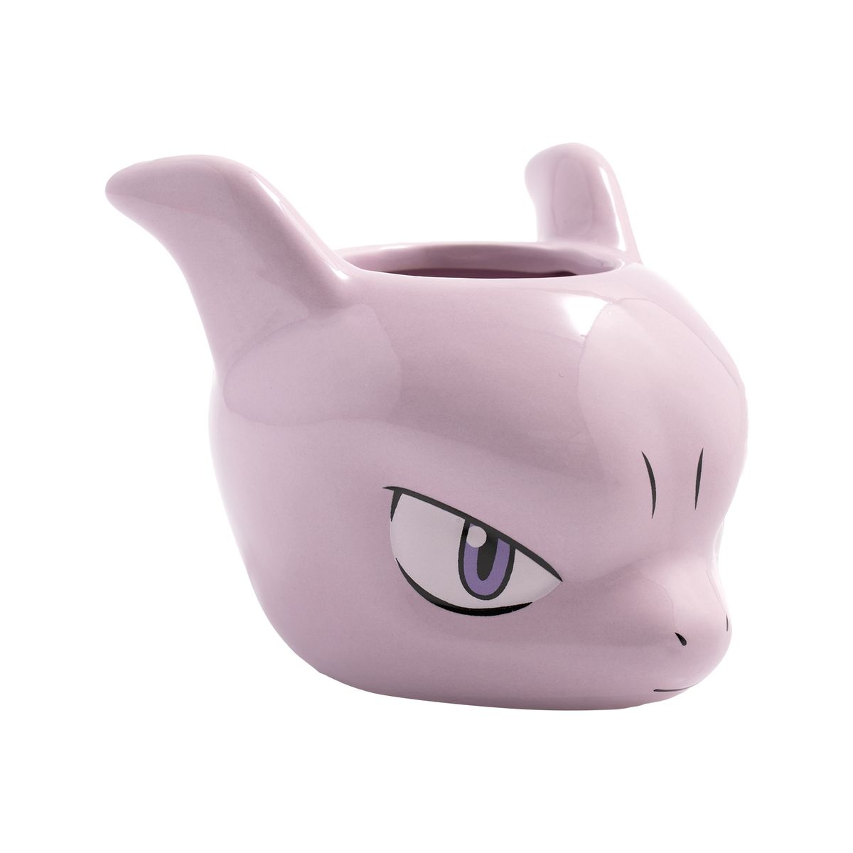 STOR - Taza Mug Mewtwo Pokemon Dolomita 3D 15 Oz
