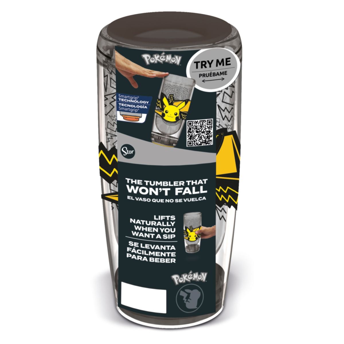 Stor  - Taza Mug Café Crazy Mess Pokemon Drop Safe 705 mL