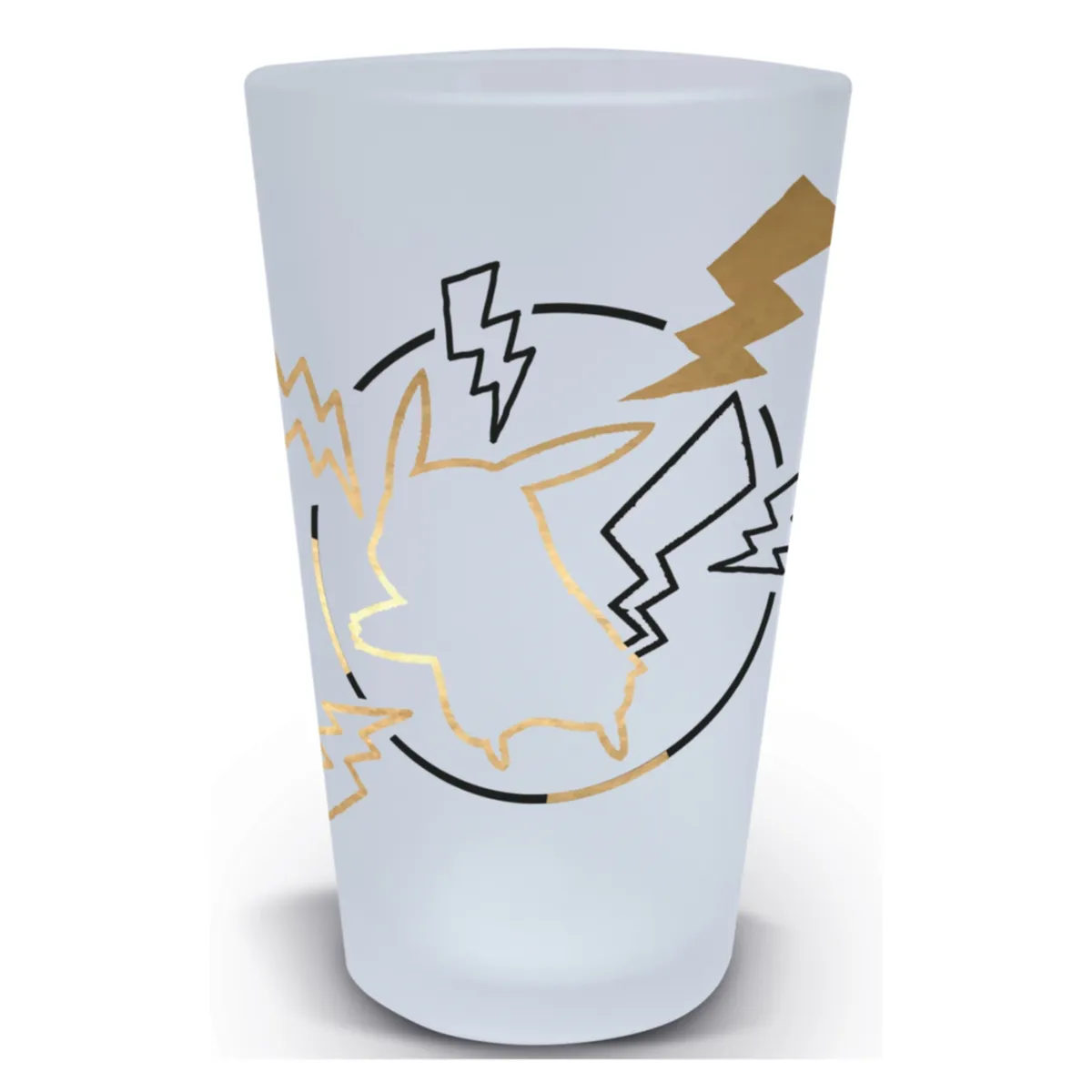 Stor  - Vaso Thunderstruck Pokemon Vidrio 490 mL