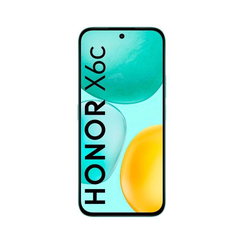  - Smartphone Honor X6C 6Gb+256Gb Ocean Cyan