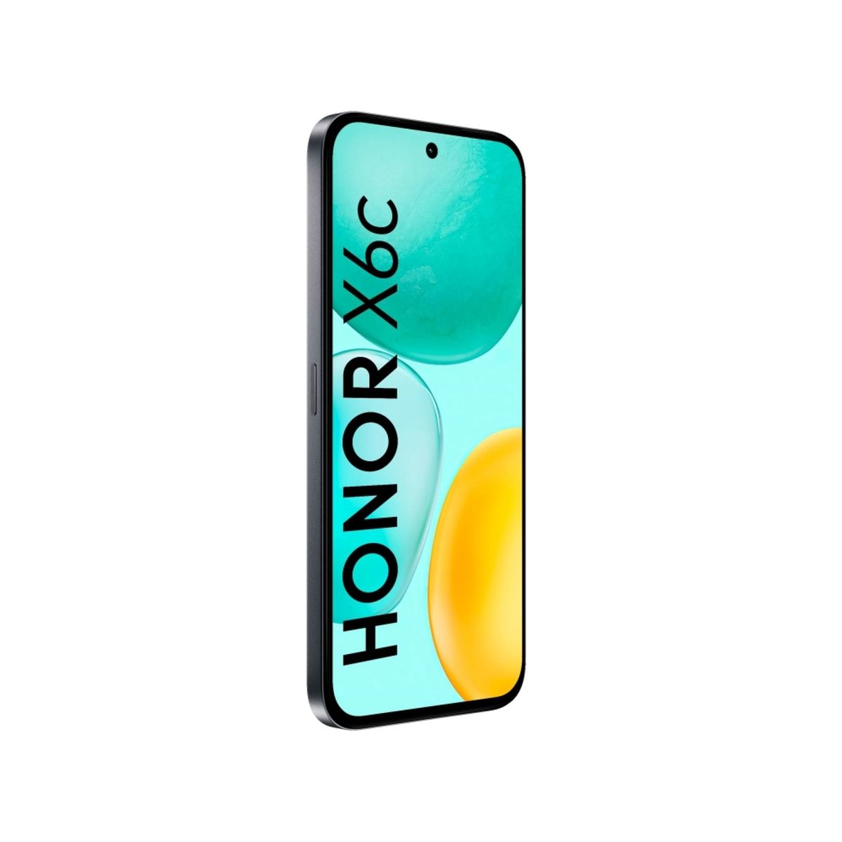 HONOR - Smartphone Honor X6C 6Gb+256Gb Midnight Black