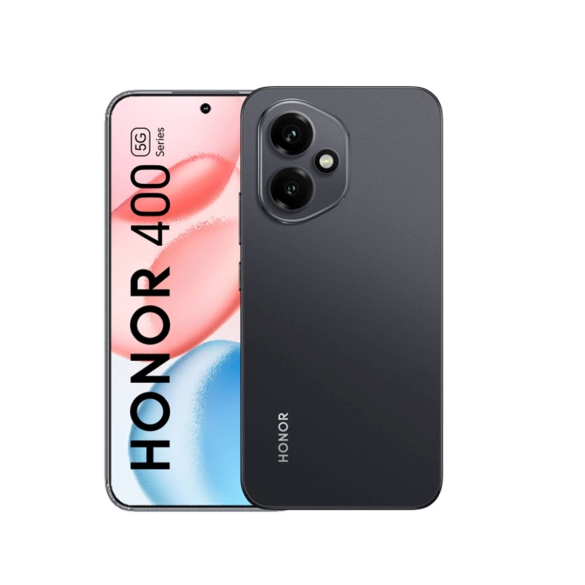 HONOR - Smartphone Honor 400 12Gb+512Gb Black+Watch 2I