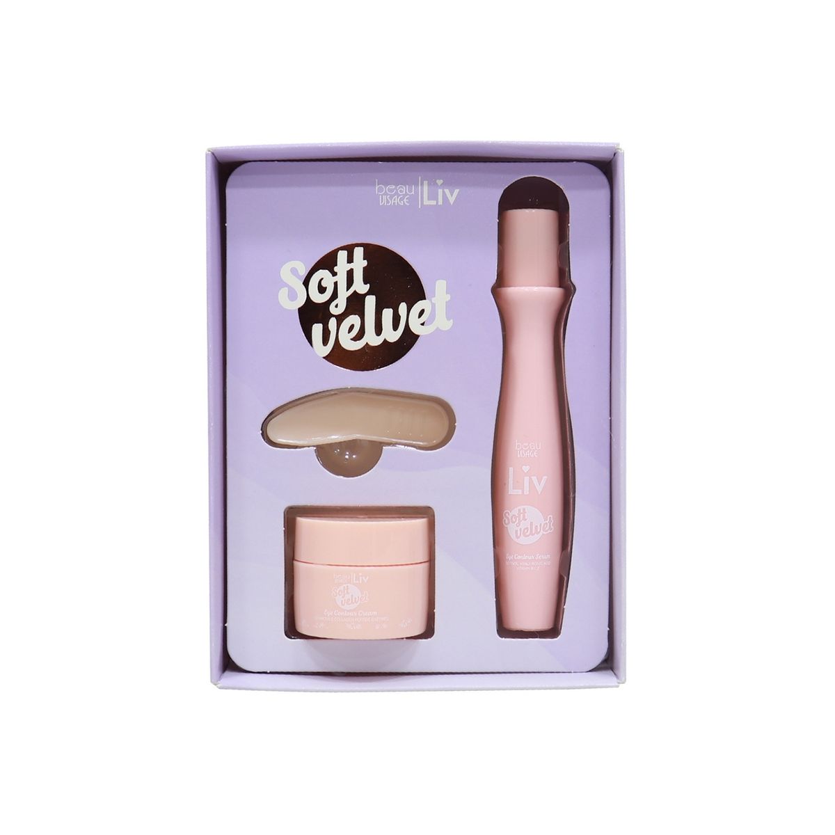 BEAU VISAGE - Set Beau Visage Sérum 18 mL + Contorno de Ojos 17 mL