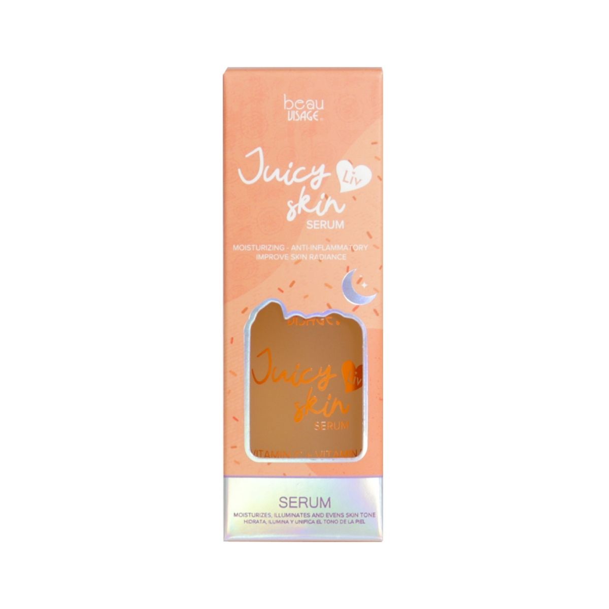 BEAU VISAGE - Sérum Vitamina C Beau Visage Envase 30 mL