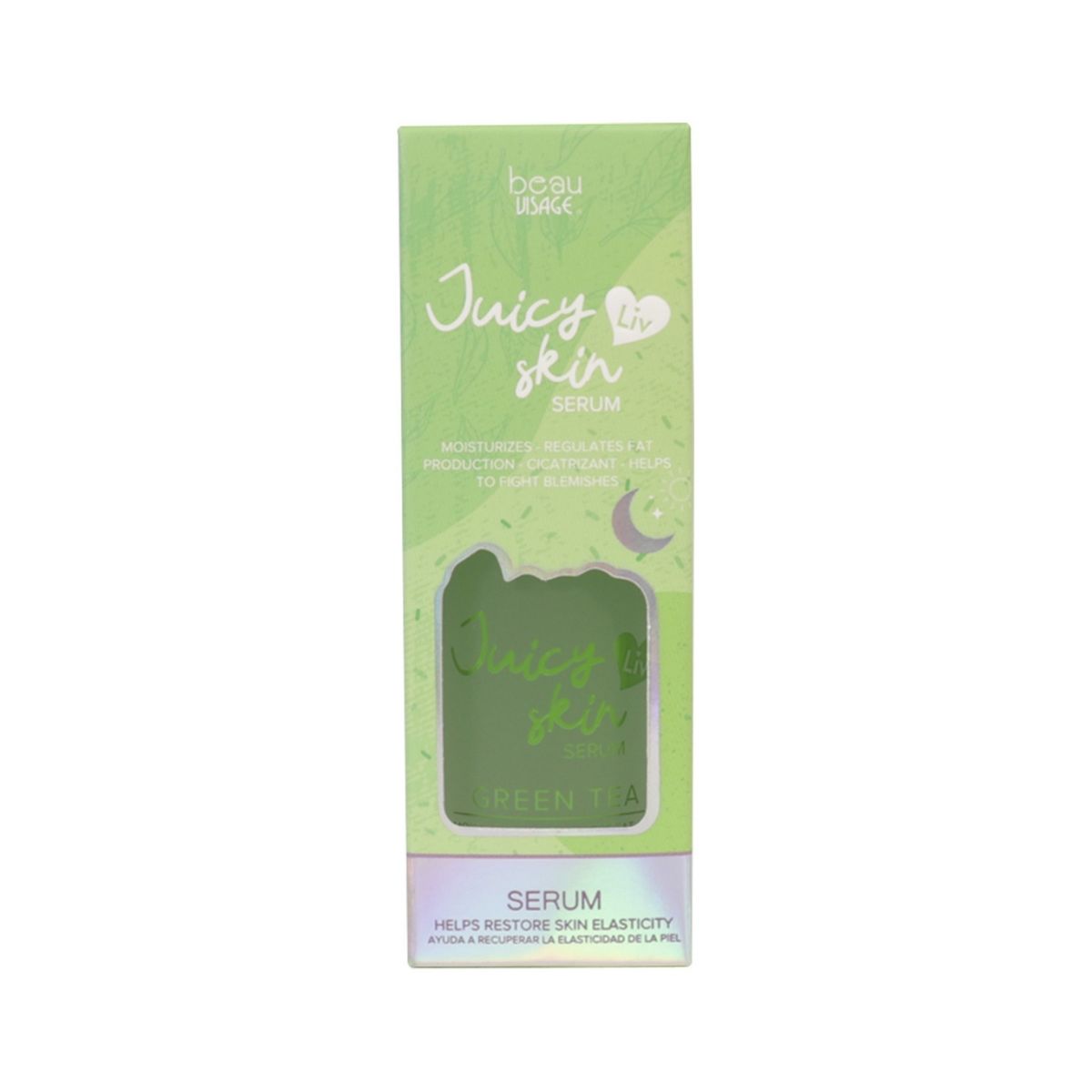 BEAU VISAGE - Sérum de Té Verde Beau Visage Envase 30 mL