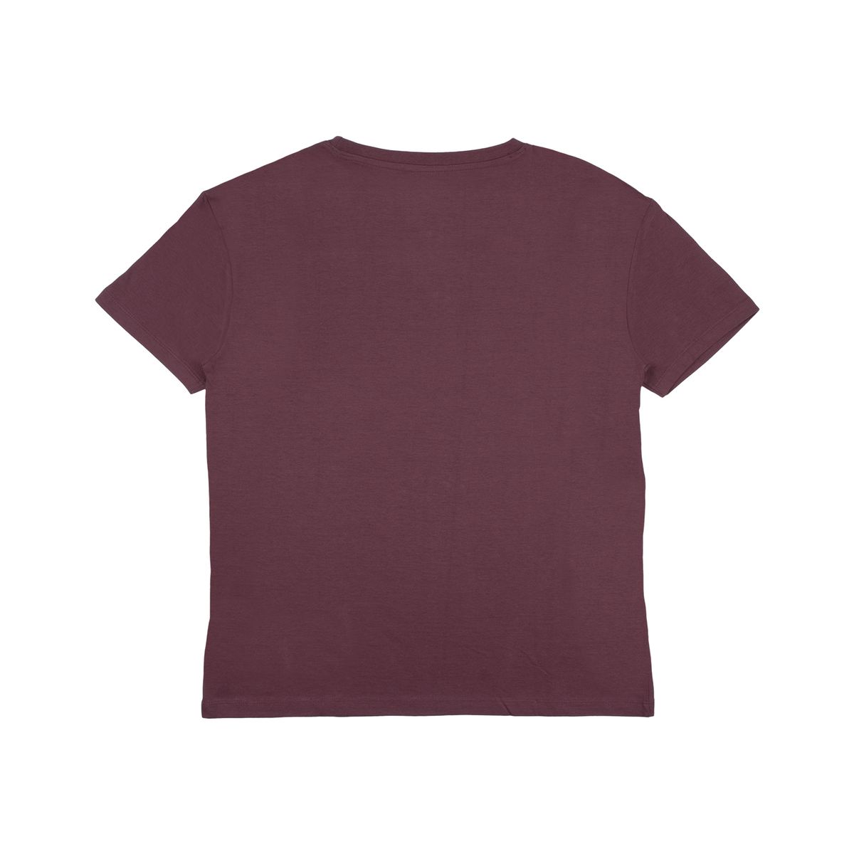 REDWOOD - Polo Oversize 100% Algodón Mujer Redwood