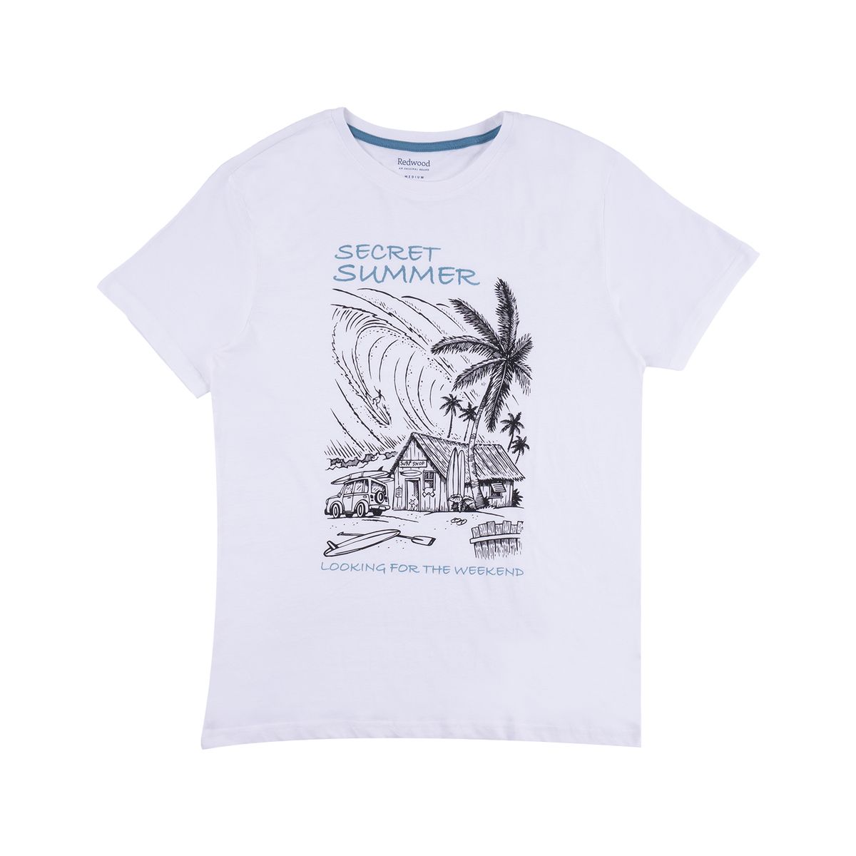  - WEB POLO ESTAMPADO MC WHITE S