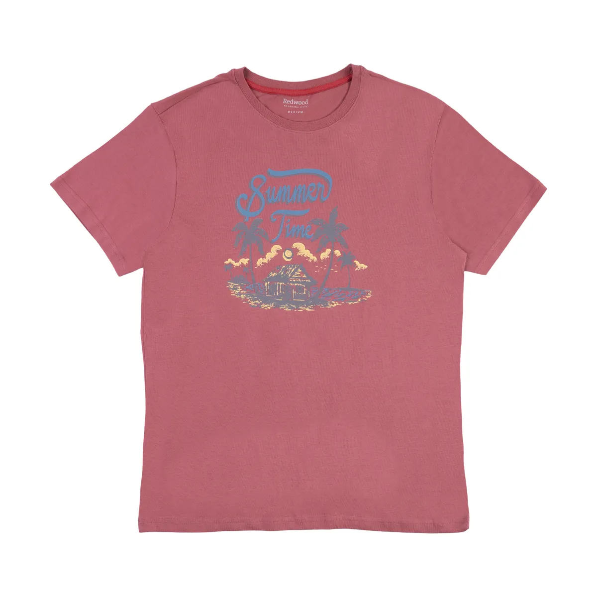 REDWOOD - Polo 100% Algodón Hombre Redwood
