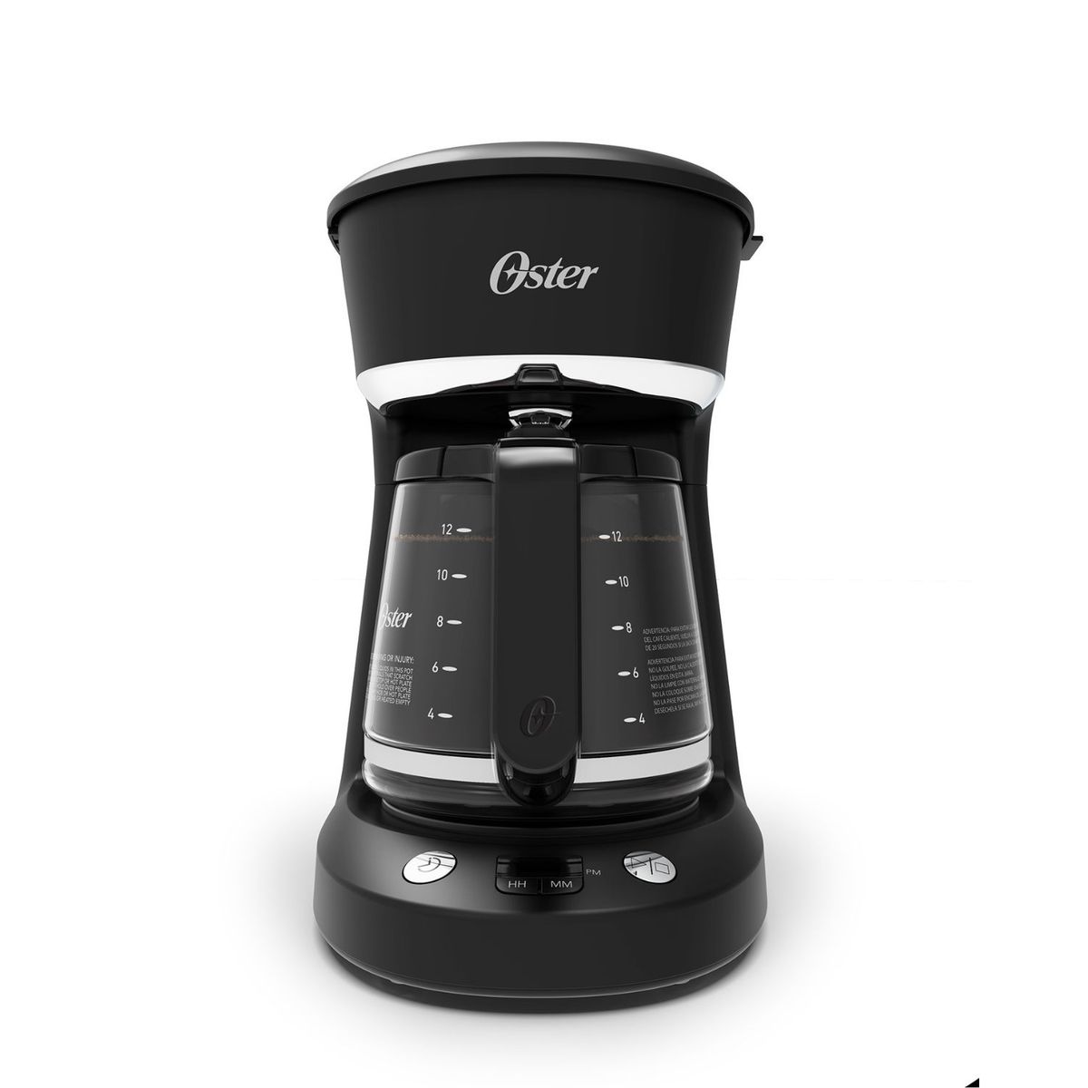 OSTER - Cafetera Oster Programable 12 Tazas