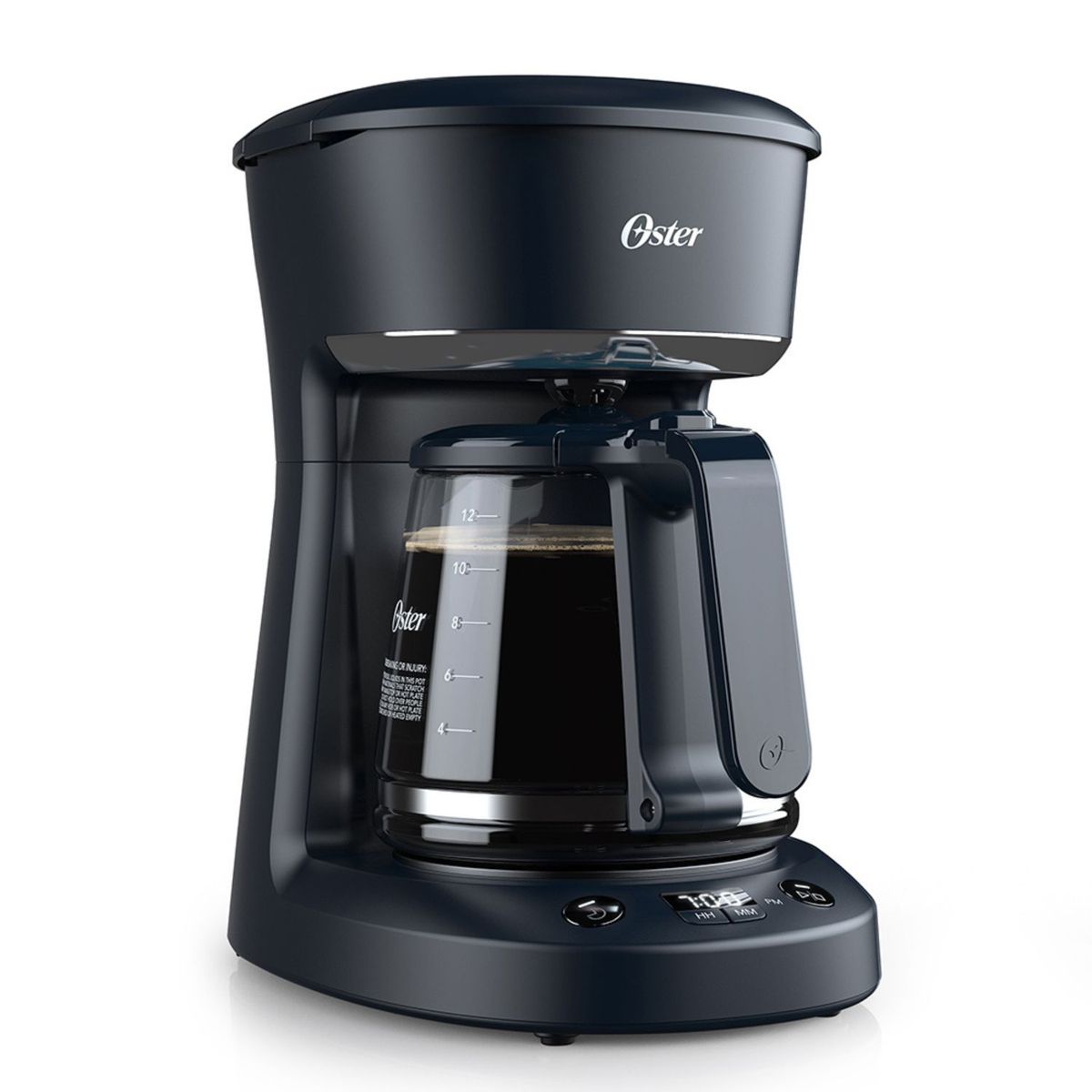 OSTER - Cafetera Oster Programable 12 Tazas