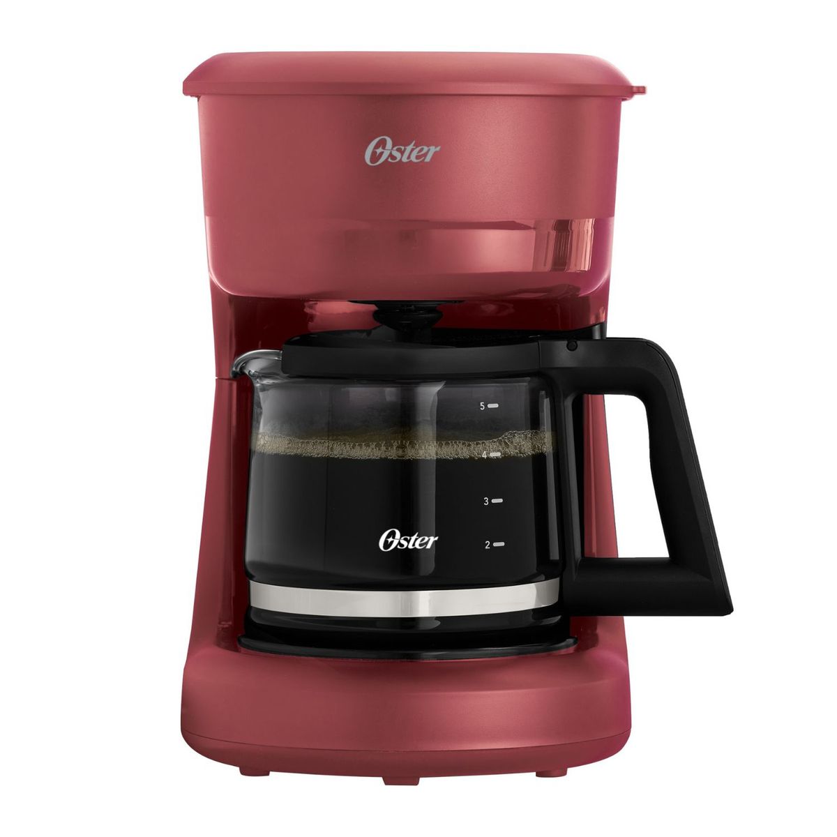 OSTER - Cafetera Oster 5 Tazas con Filtro