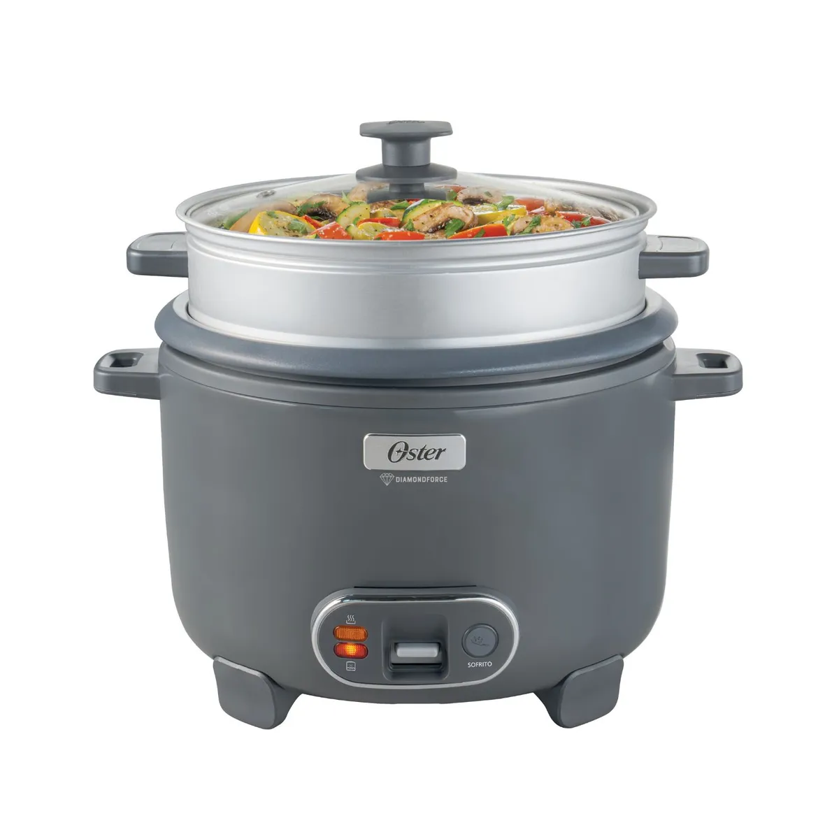OSTER - Arrocera con Diamondforce 15Tz Sofrito
