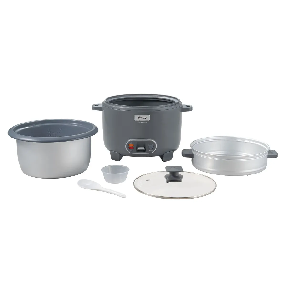 OSTER - Arrocera con Diamondforce 15Tz Sofrito