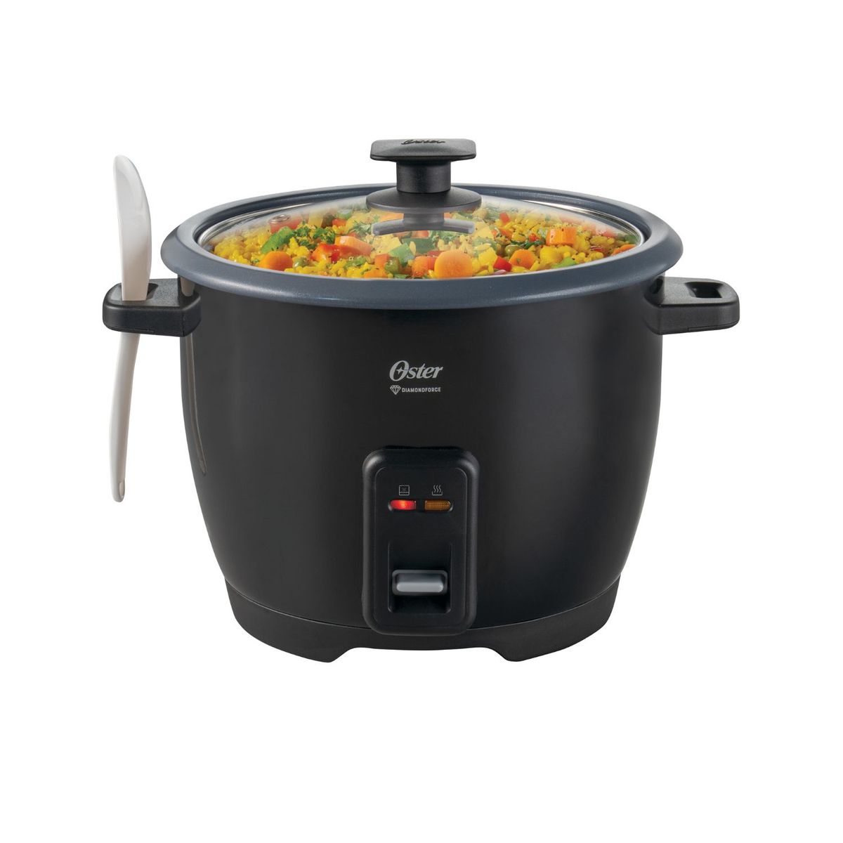 OSTER - Arrocera Oster con Diamondforce 10 Tazas