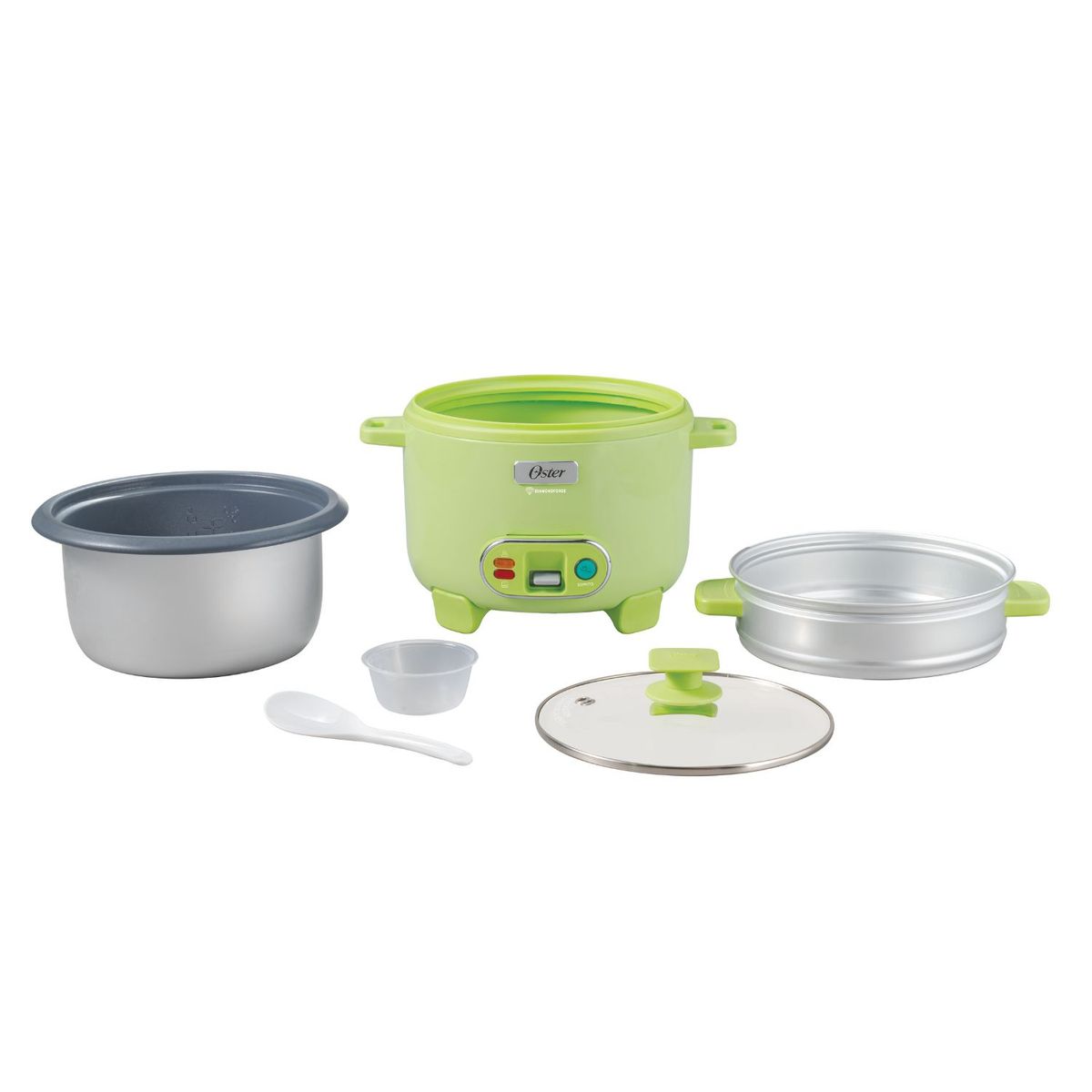 OSTER - Olla Arrocera con Diamondforce Oster 2212409 10Tz Sofrito