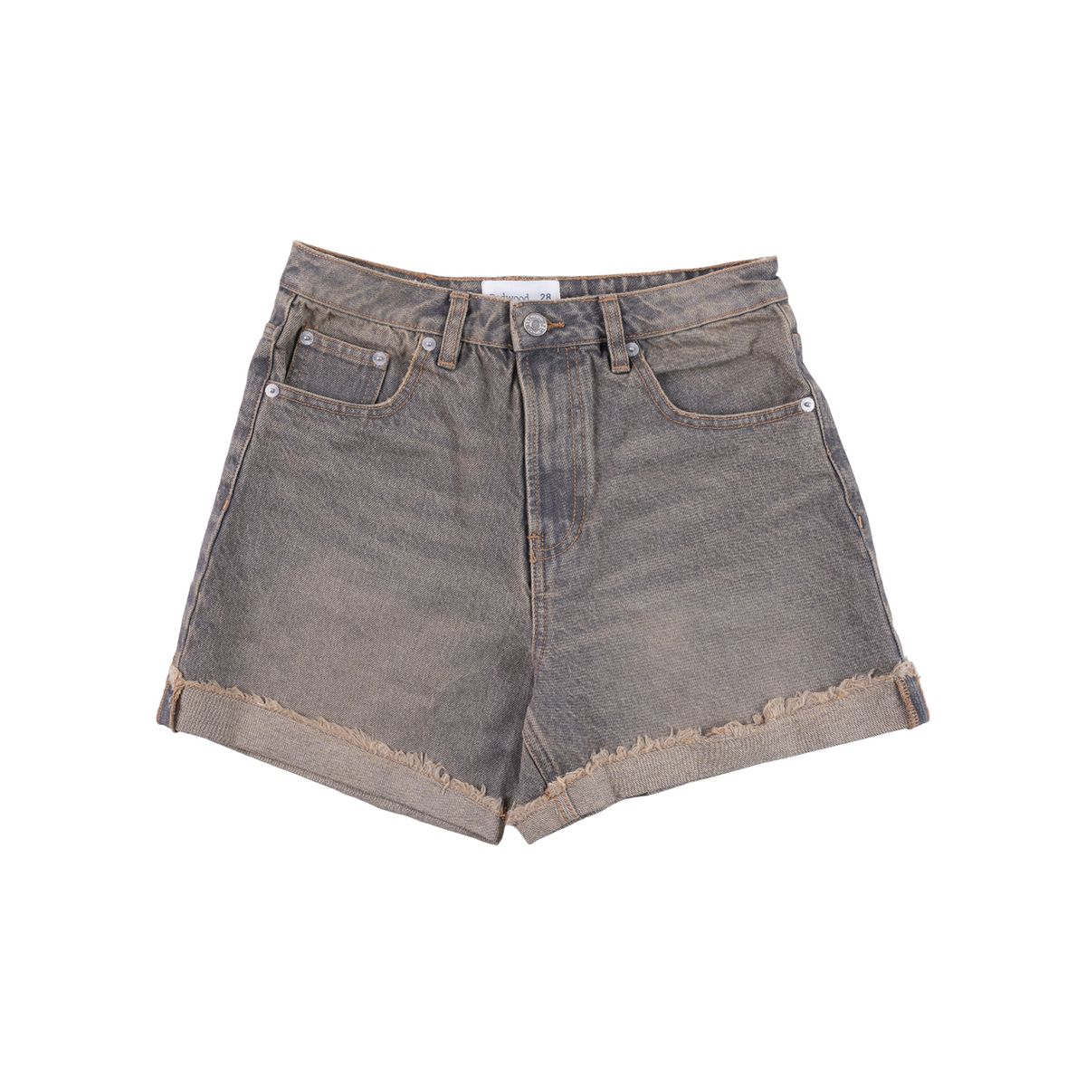 REDWOOD - Short De Jean Mujer Redwood