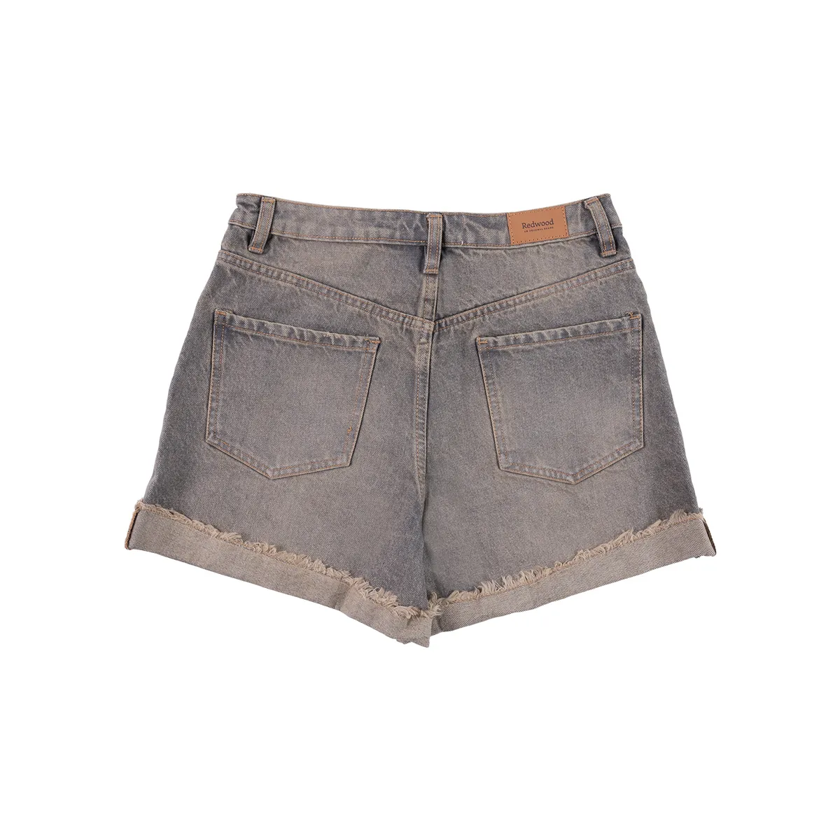 REDWOOD - Short De Jean Mujer Redwood
