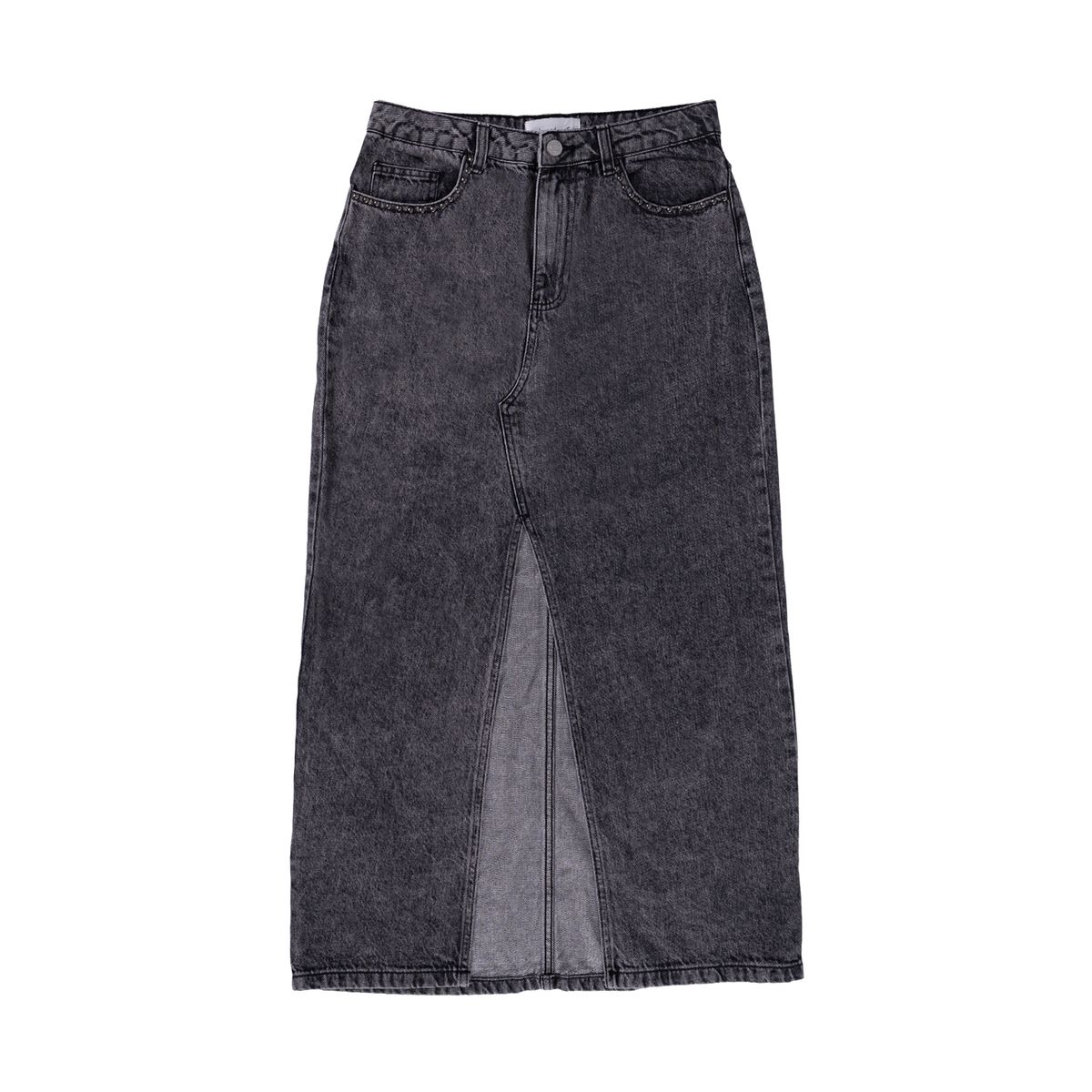 REDWOOD - Falda De Jean Larga Mujer Redwood