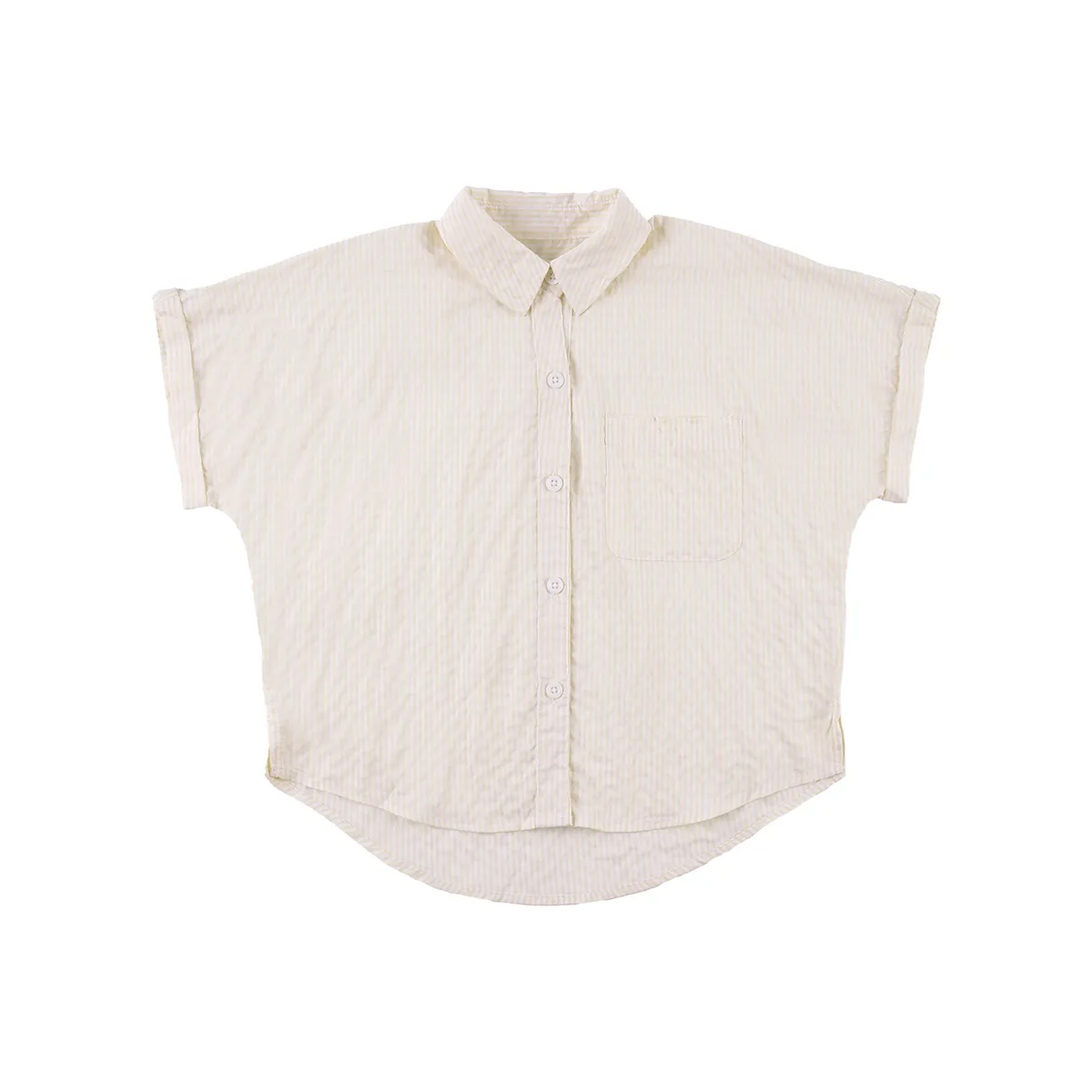 REDWOOD - Blusa Rayas Mujer Redwood