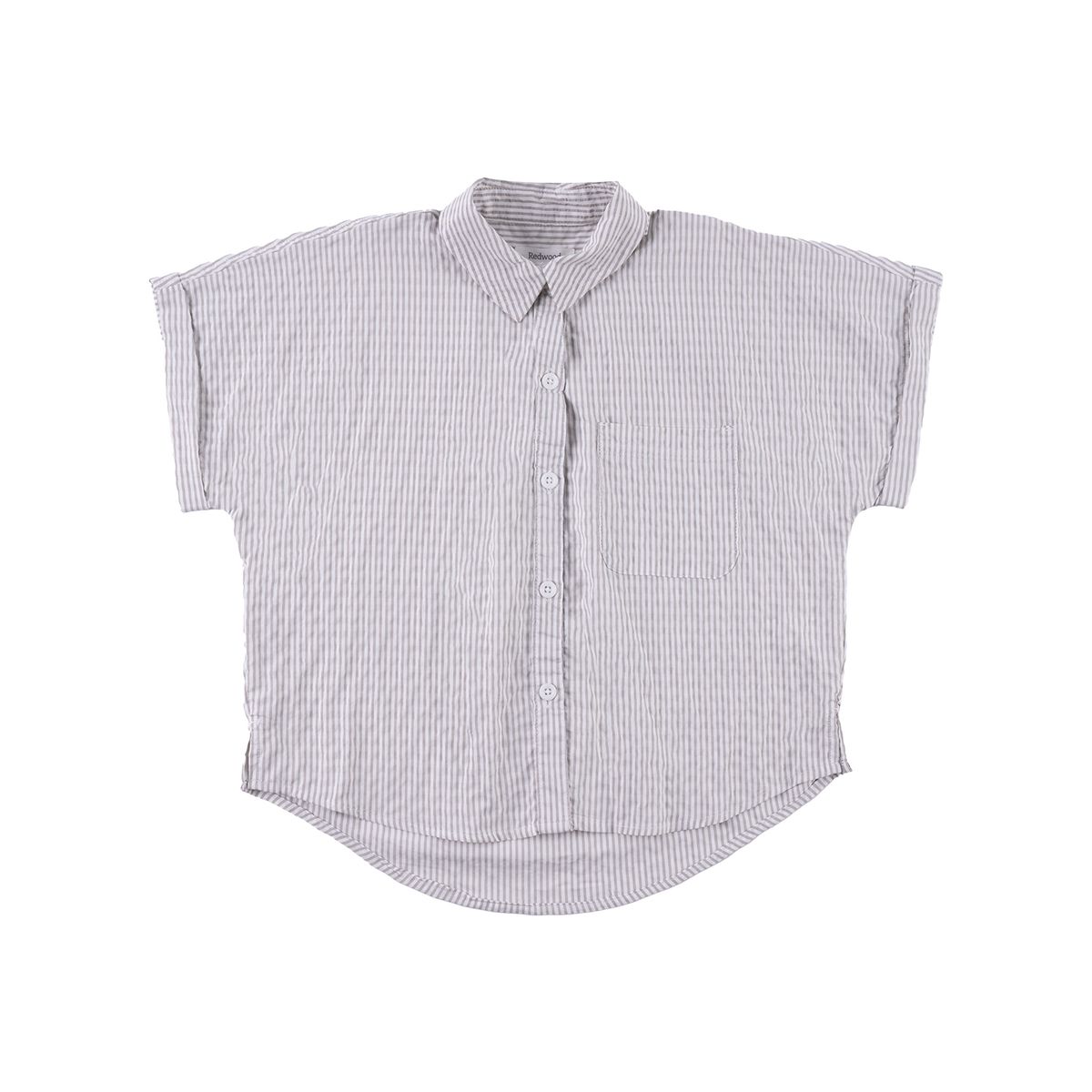 REDWOOD - Blusa Rayas Mujer Redwood