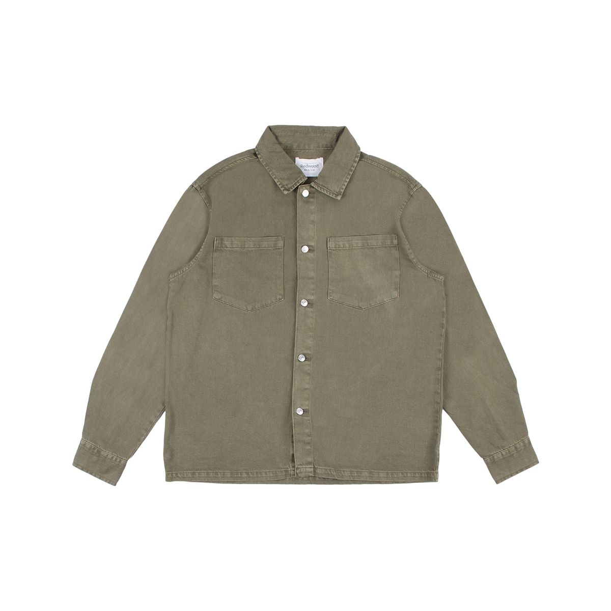 REDWOOD - Casaca De Jean Hombre Redwood