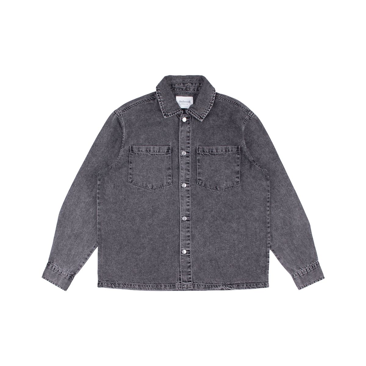 REDWOOD - Casaca De Jean Hombre Redwood