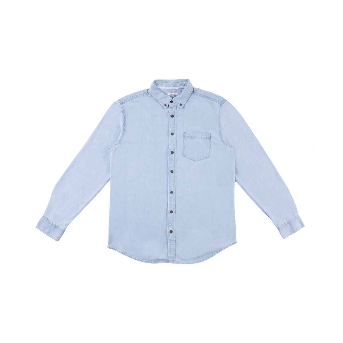 REDWOOD - Camisa De Jean Hombre Redwood