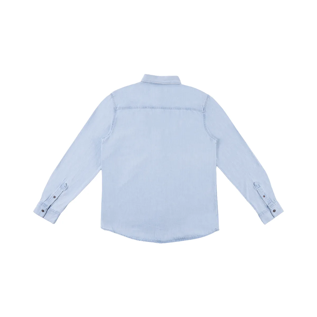 REDWOOD - Camisa De Jean Hombre Redwood