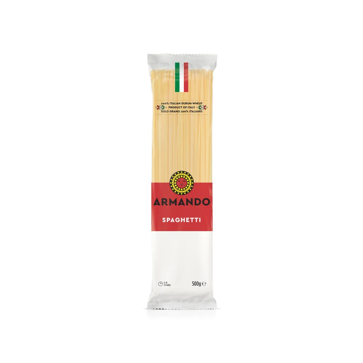 ARMANDO - Spaghetti Armando Empaque 500 g