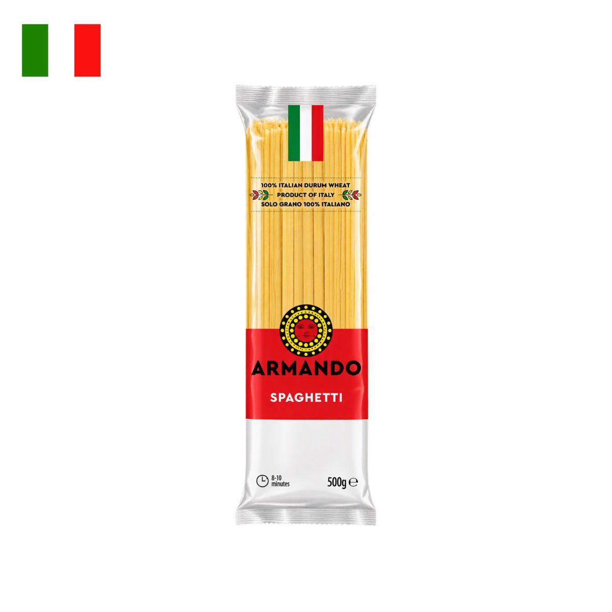 ARMANDO - Spaghetti Armando Empaque 500 g