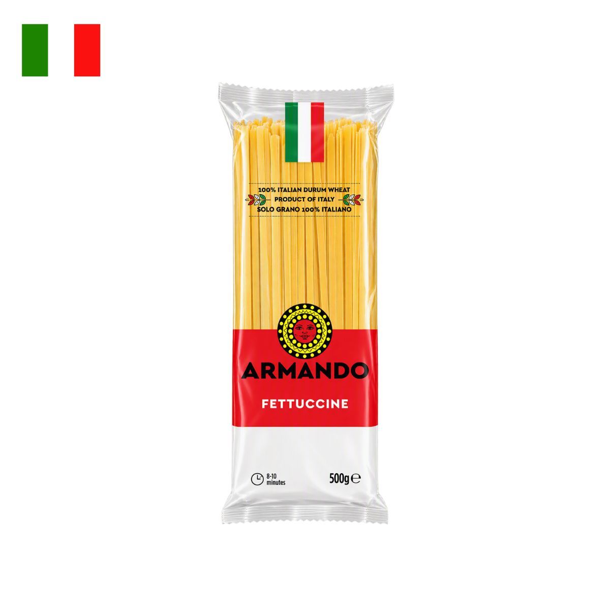 ARMANDO - Fettuccine Armando Empaque 500 g