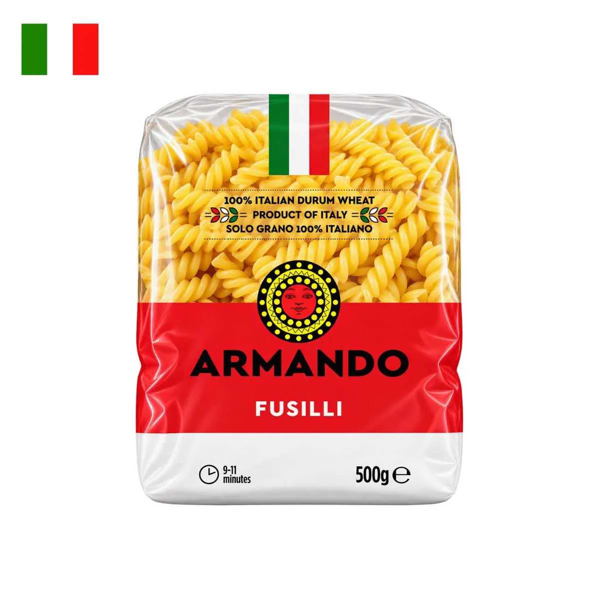 ARMANDO - Fusilli Armando Empaque 500 g