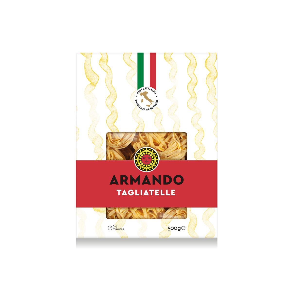 ARMANDO - Tagliatelle Armando Empaque 500 g