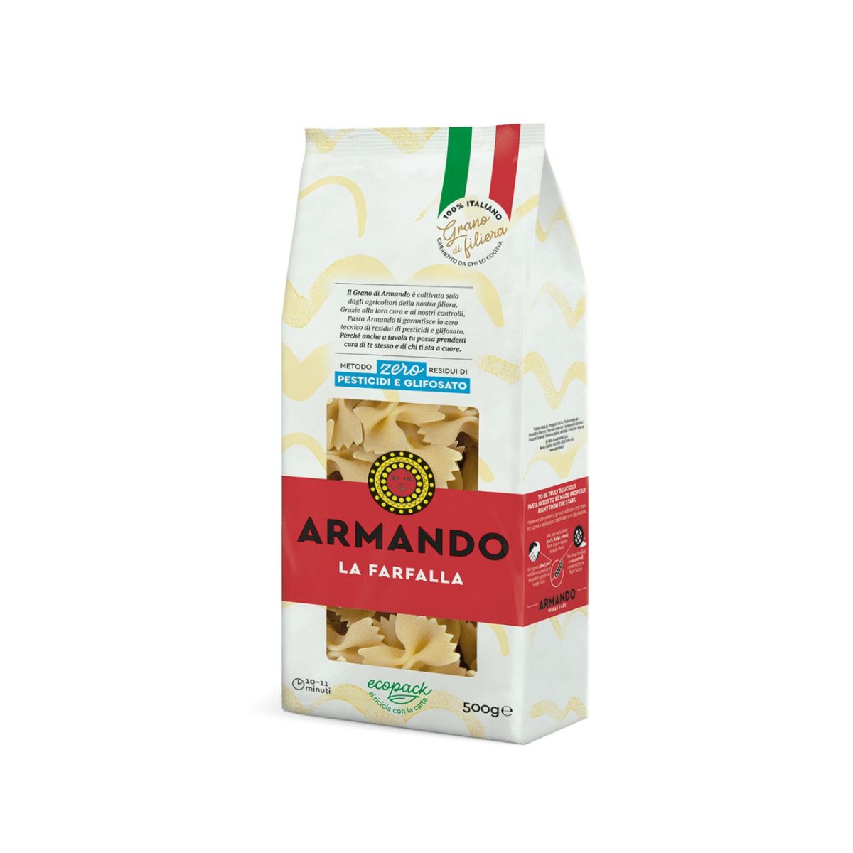 ARMANDO - La Farfalla Armando Empaque 500 g